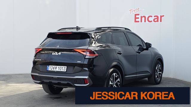 2023 Kia Sportage 5th generation hybrid - Thumbnail 17