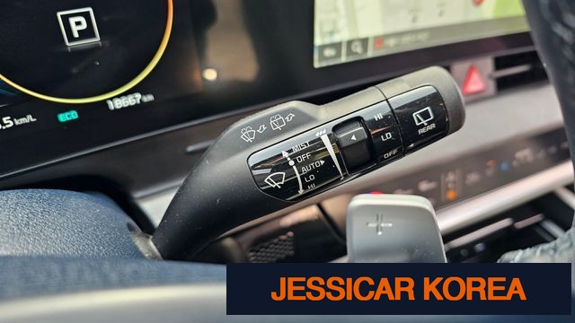 2023 Kia Sportage 5th generation hybrid - Thumbnail 19