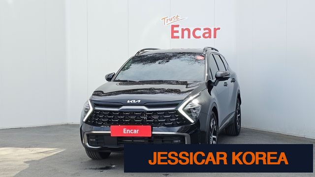 2023 Kia Sportage 5th generation hybrid - Thumbnail 20