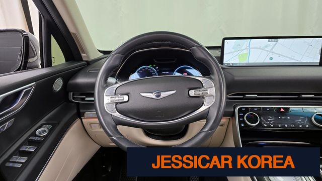 2022 Genesis GV80 - Thumbnail 4
