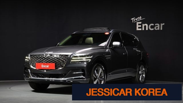 2022 Genesis GV80 - Thumbnail 9