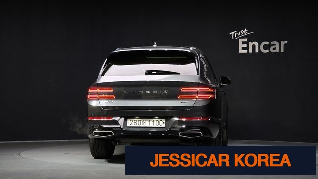 2022 Genesis GV80 - Thumbnail 11