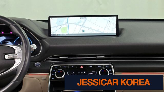 2022 Genesis GV80 - Thumbnail 13