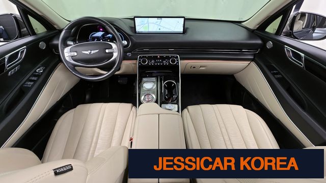 2022 Genesis GV80 - Thumbnail 14
