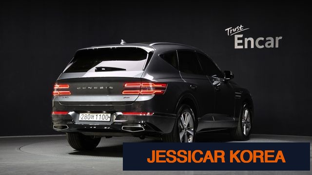 2022 Genesis GV80 - Thumbnail 15