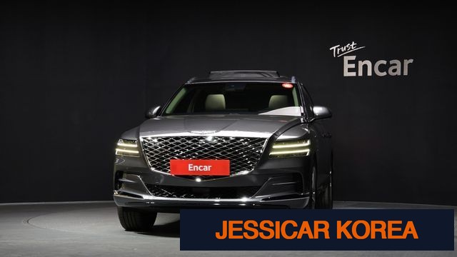 2022 Genesis GV80 - Thumbnail 19