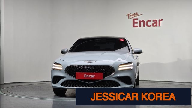 2022 Genesis The New G70 - Thumbnail 3