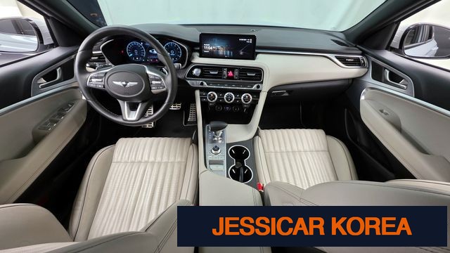 2022 Genesis The New G70 - Thumbnail 4