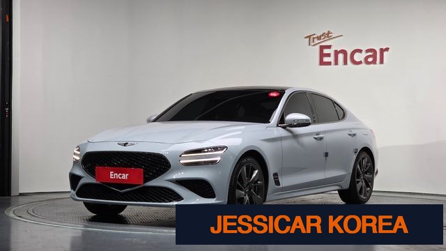 2022 Genesis The New G70 - Thumbnail 6