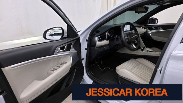 2022 Genesis The New G70 - Thumbnail 8