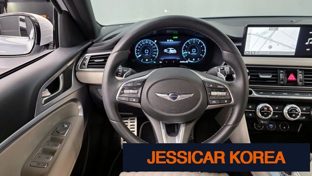 2022 Genesis The New G70 - Thumbnail 20