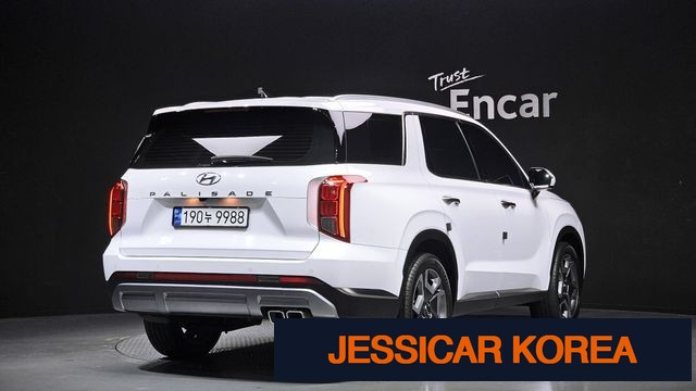 2023 Hyundai The New Palisade - Thumbnail 2