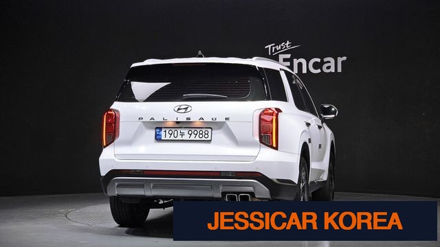 2023 Hyundai The New Palisade - Thumbnail 3