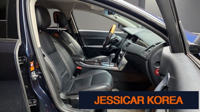 2011 Renault Korea New SM5 - Thumbnail 3