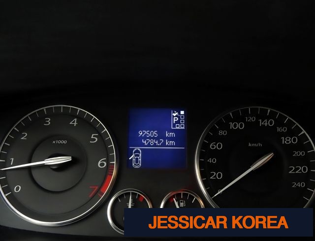 2011 Renault Korea New SM5 - Thumbnail 4