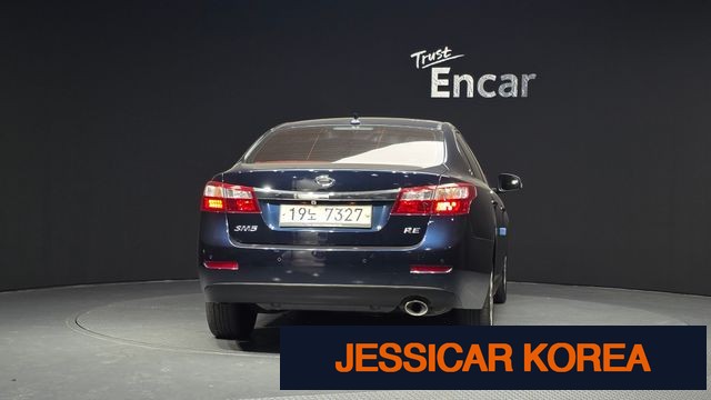 2011 Renault Korea New SM5 - Thumbnail 5