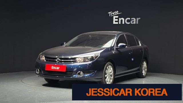 2011 Renault Korea New SM5 - Thumbnail 10