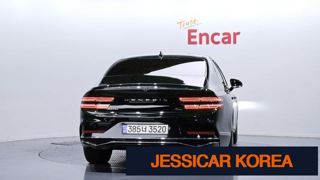 2025 Genesis G80 (RG3) - Thumbnail 2