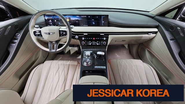 2025 Genesis G80 (RG3) - Thumbnail 4