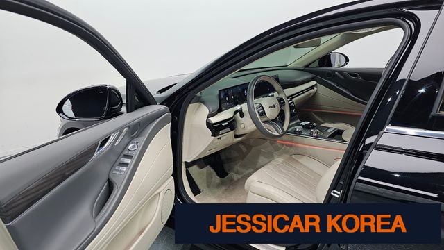 2025 Genesis G80 (RG3) - Thumbnail 5