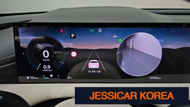 2025 Genesis G80 (RG3) - Thumbnail 9