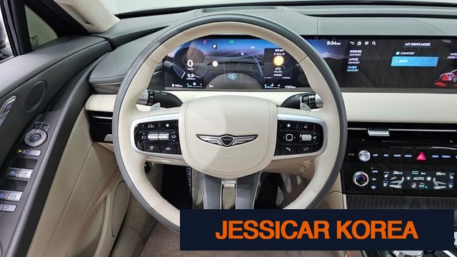 2025 Genesis G80 (RG3) - Thumbnail 10