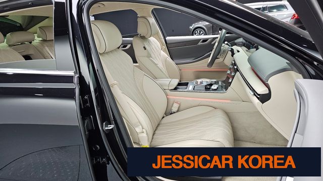 2025 Genesis G80 (RG3) - Thumbnail 13