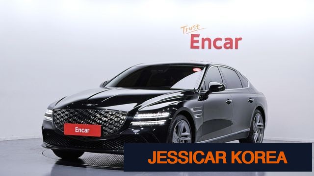 2025 Genesis G80 (RG3) - Thumbnail 14
