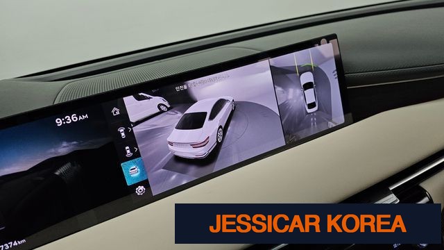 2025 Genesis G80 (RG3) - Thumbnail 16
