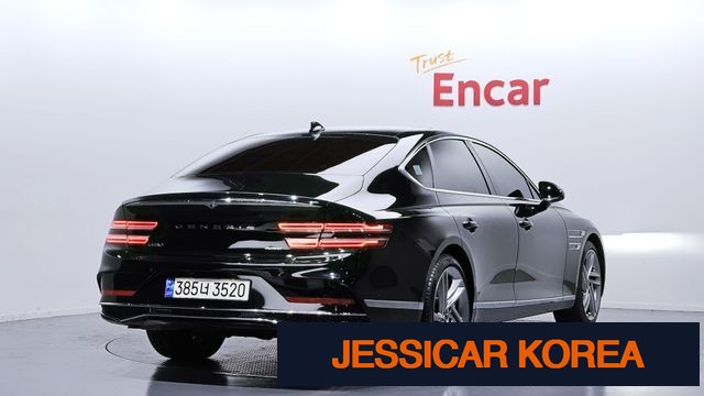 2025 Genesis G80 (RG3) - Thumbnail 18