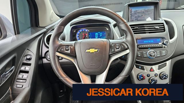 2013 Chevrolet Trax - Thumbnail 2