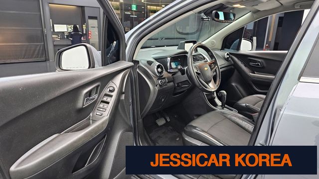 2013 Chevrolet Trax - Thumbnail 4