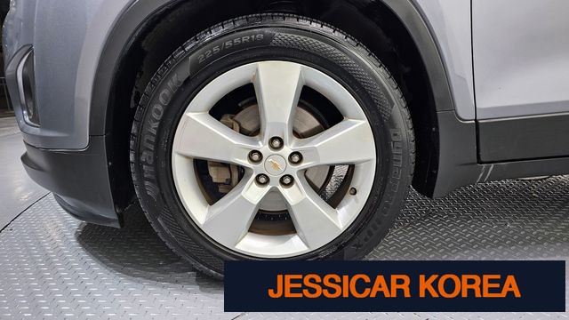 2013 Chevrolet Trax - Thumbnail 8