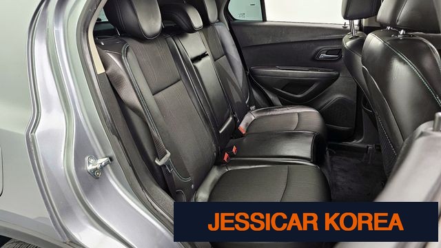 2013 Chevrolet Trax - Thumbnail 12