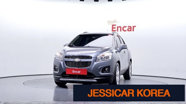 2013 Chevrolet Trax - Thumbnail 14