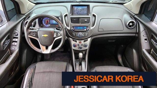 2013 Chevrolet Trax - Thumbnail 16
