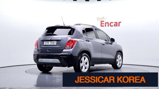 2013 Chevrolet Trax - Thumbnail 18