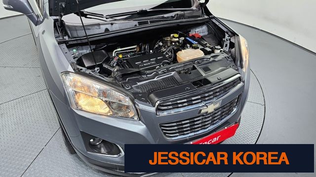 2013 Chevrolet Trax - Thumbnail 19
