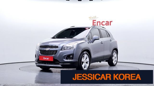 2013 Chevrolet Trax - Thumbnail 20