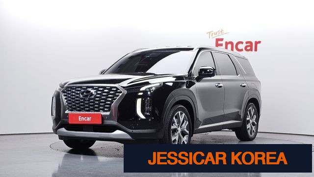 2022 Hyundai Palisade - Thumbnail 2