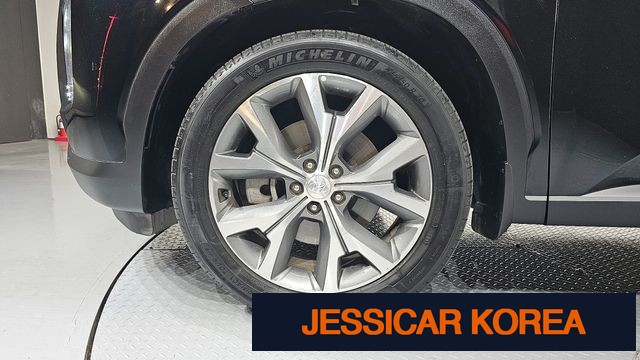 2022 Hyundai Palisade - Thumbnail 3