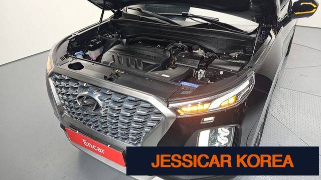 2022 Hyundai Palisade - Thumbnail 8