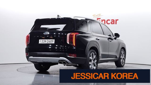 2022 Hyundai Palisade - Thumbnail 17
