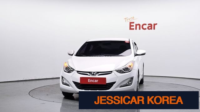2014 Hyundai The New Avante - Thumbnail 2