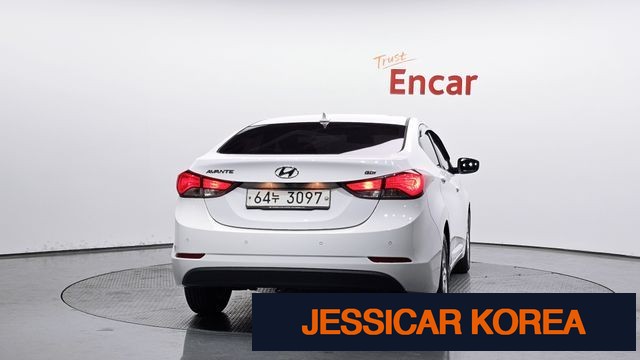 2014 Hyundai The New Avante - Thumbnail 4