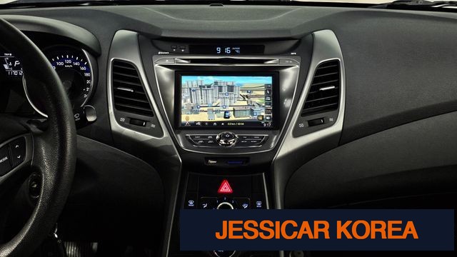 2014 Hyundai The New Avante - Thumbnail 8