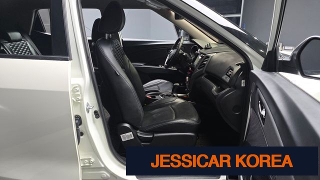 2018 KG Mobility tivoli armor - Thumbnail 3