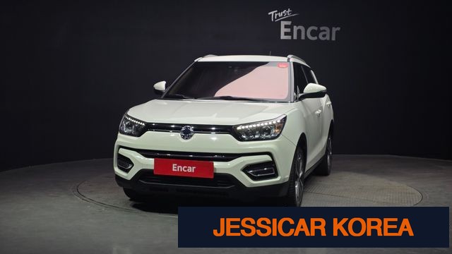 2018 KG Mobility tivoli armor - Thumbnail 8