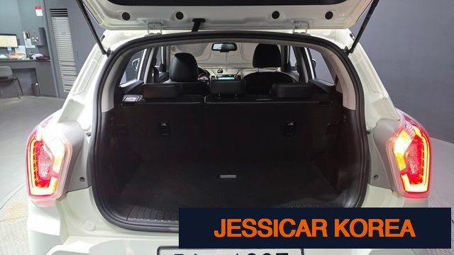 2018 KG Mobility tivoli armor - Thumbnail 10
