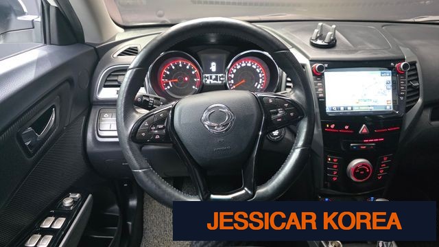 2018 KG Mobility tivoli armor - Thumbnail 14